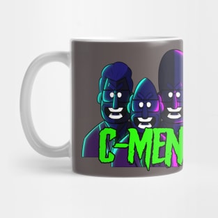 What We Do In The Shadows: C-MEN Mug